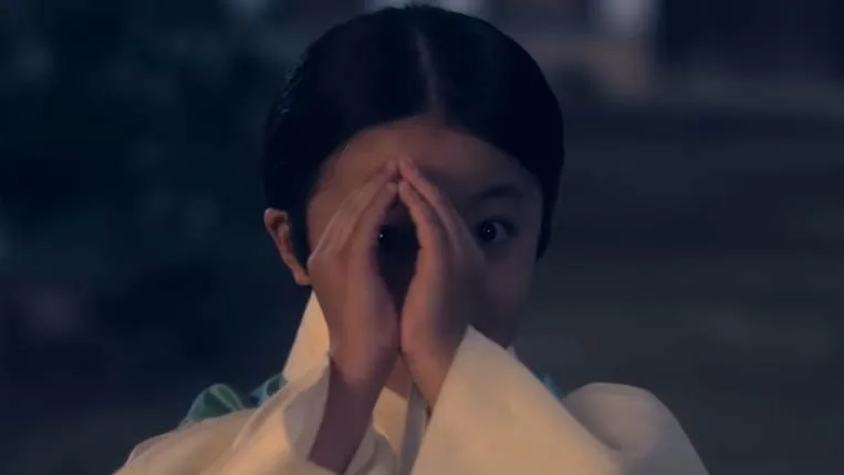 little Jae Yi child