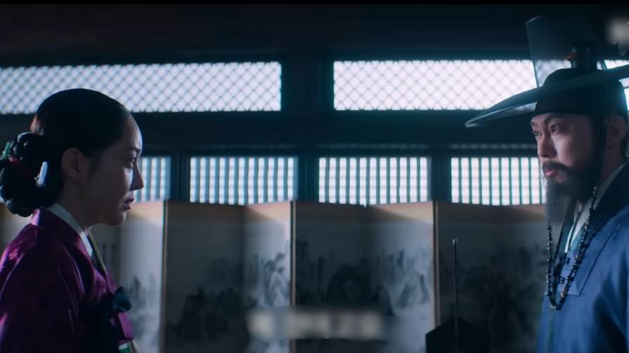 Min Yeon Eui and Sim Yeol Guk hongrang parents
