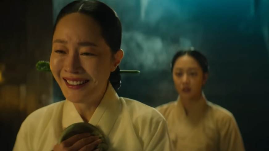 Uhm Ji Won as Min Yeon Eui Dear Hongrang