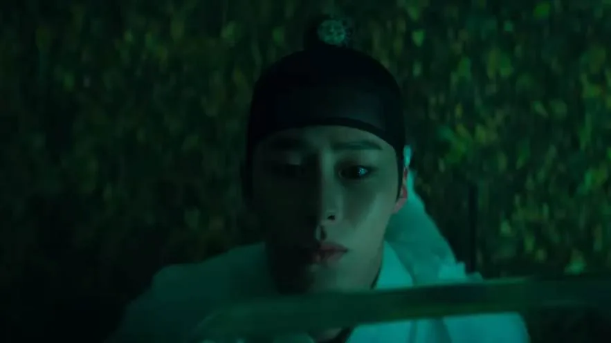 Hongrang Fight  scene