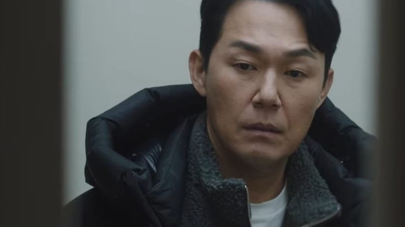 Park Sung Woong korean drama Coach Maeng's troll