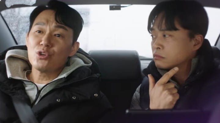 Coach Maeng's Troll Kdrama 2025