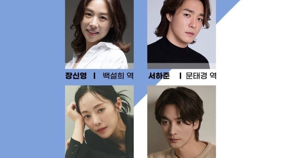 The woman who swallowed the sun May 2025 Kdramas list