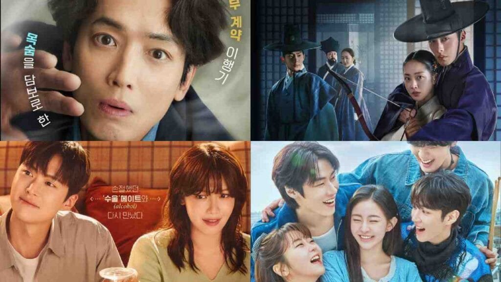 may 2025 dramas