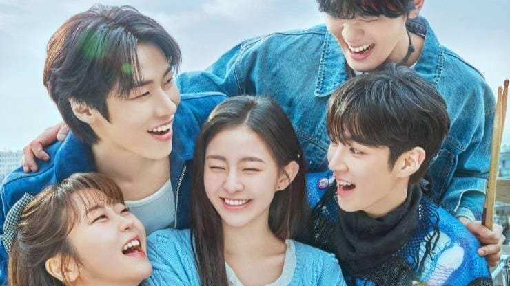 Spring of Youth May 2025 Kdramas list