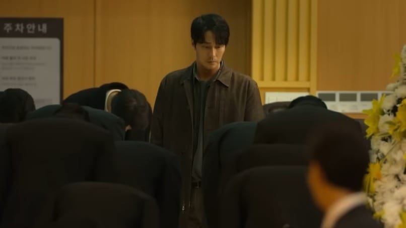 So Ji Sub gangster drama