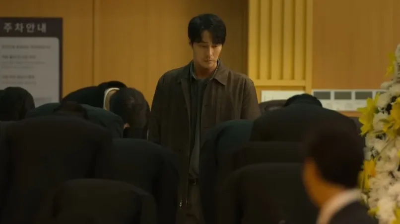 So Ji Sub gangster drama