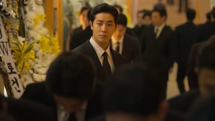 Choo Young Woo villain in mercy for none