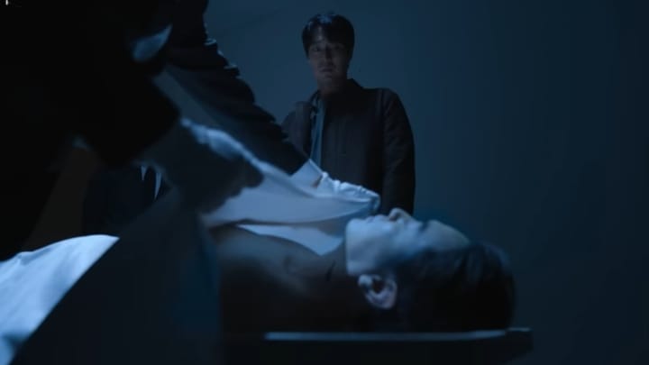 Nam Gi Jun brother mercy for none