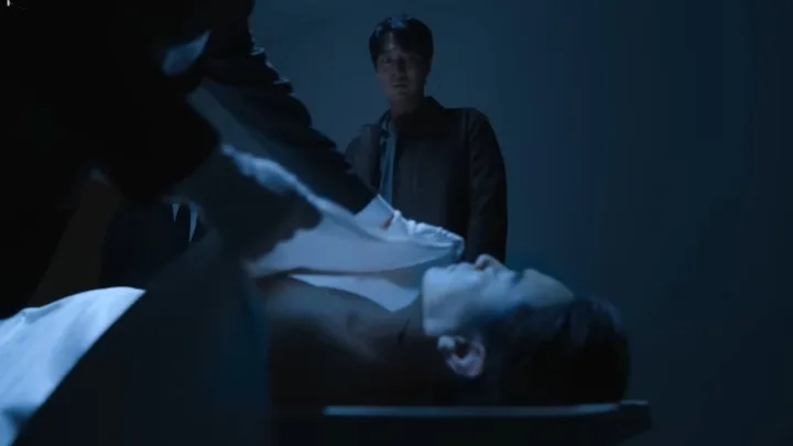 Nam Gi Jun brother mercy for none