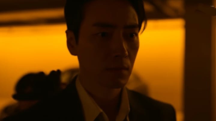 Lee Jun Hyuk mercy for none
