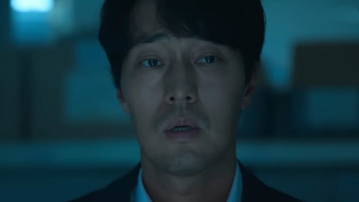 So Ji Sub as Nam Gi Jun mercy for none