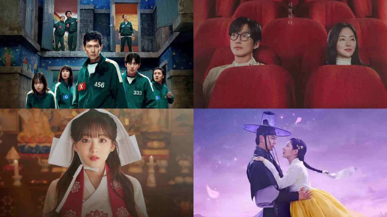 June 2025 Dramas