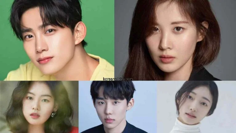 first night with duke kdrama cast