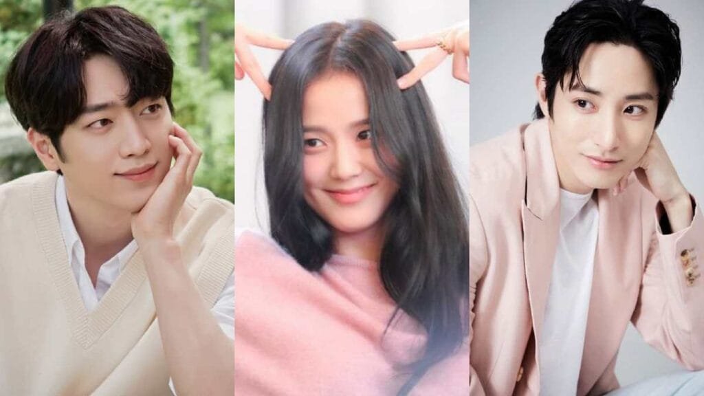 jisoos virtual boyfriends