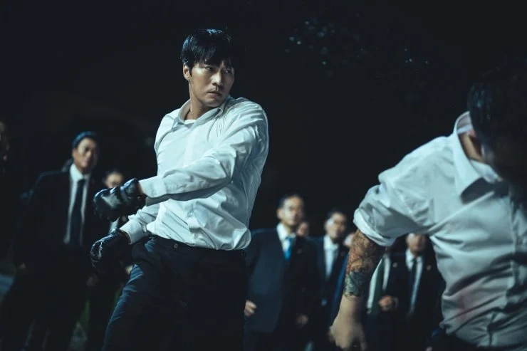 So Ji Sub 2025 action series Mercy for none