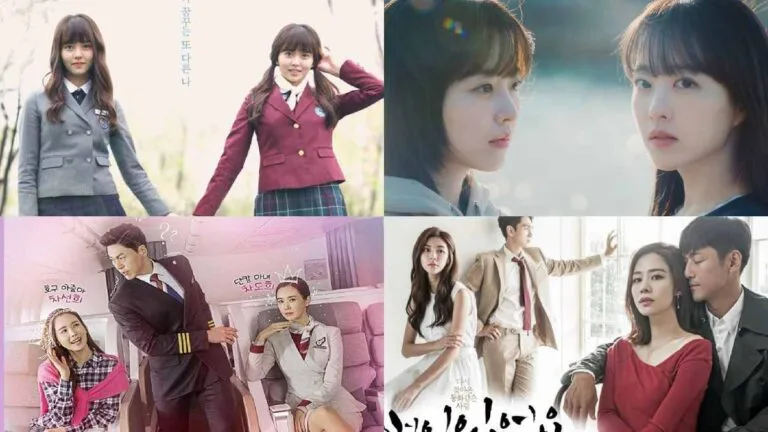 twin sisters Korean drama