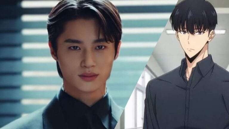 Byeon Woo Seok solo leveling