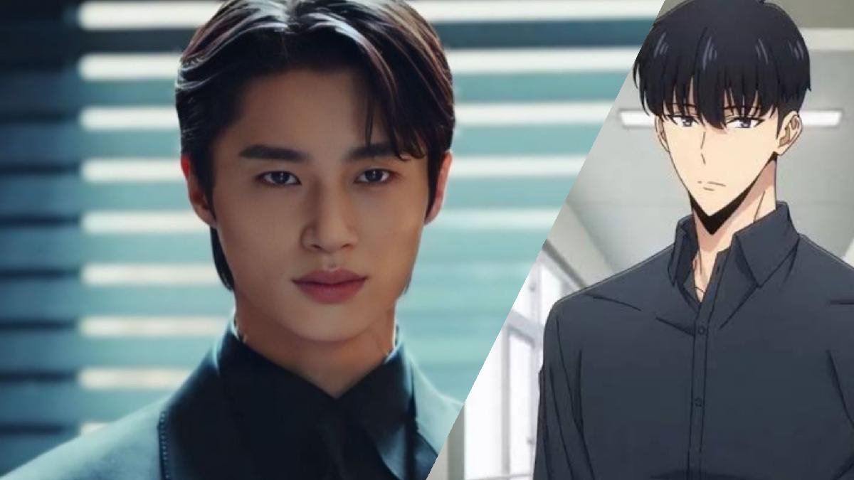 Byeon Woo Seok solo leveling
