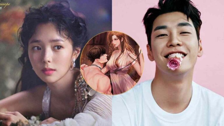 Chae Soo Bin Kim Young Kwang charge me