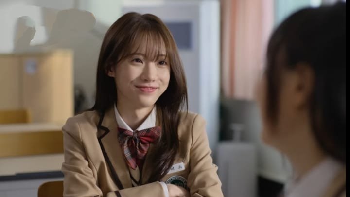 Baek Seol Hui daughter the woman who swallowed the sun