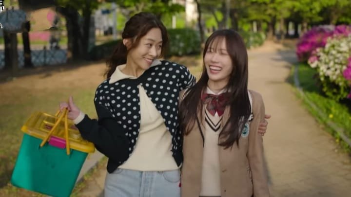 a drama about mother taking revenge of her daughter