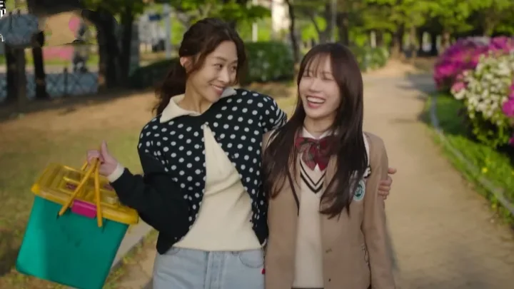 a drama about mother taking revenge of her daughter