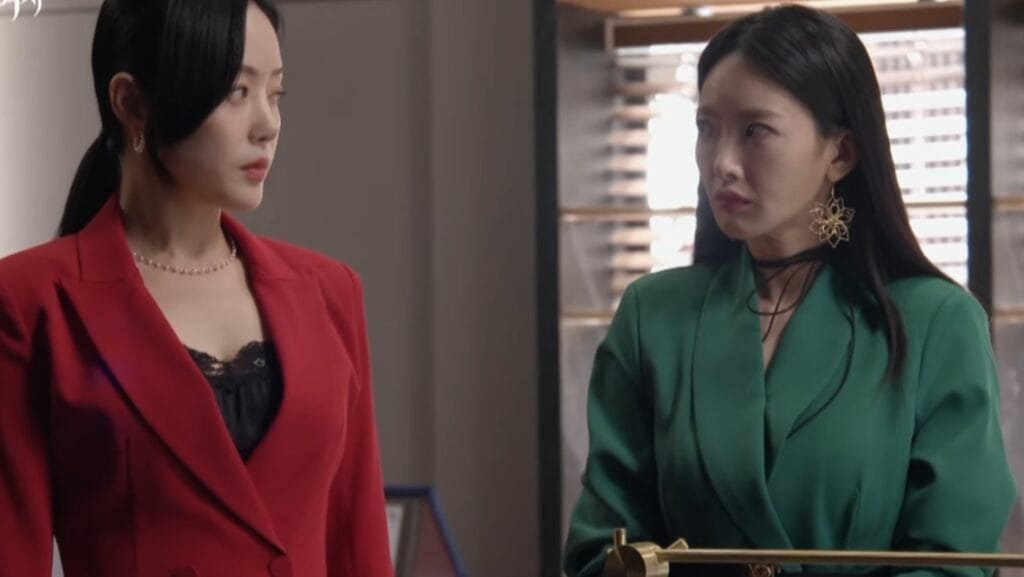 2025 revenge kdrama