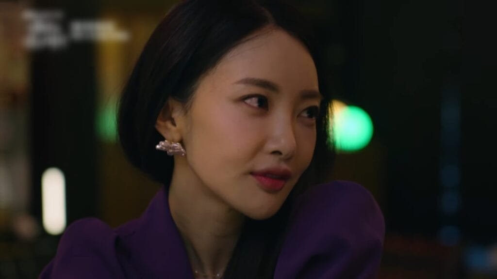 Min Soo-Jung the woman who swallowed the sun