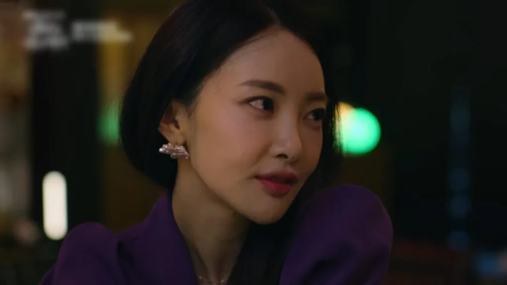 Min Soo-Jung  the woman who swallowed the sun