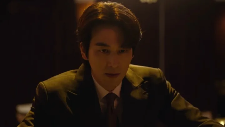 Oh Chang Seok as Kim Sun Jae the woman who swallowed the sun