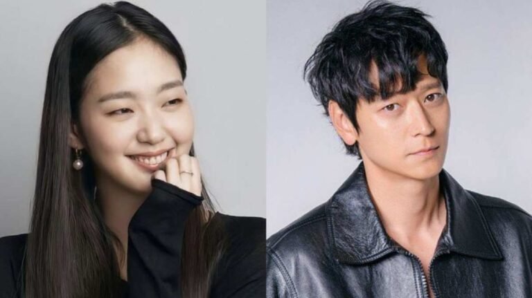 Kim Go eun's new drama