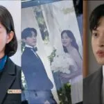 Kim ga Eun and Yoon Sun Woo marriage
