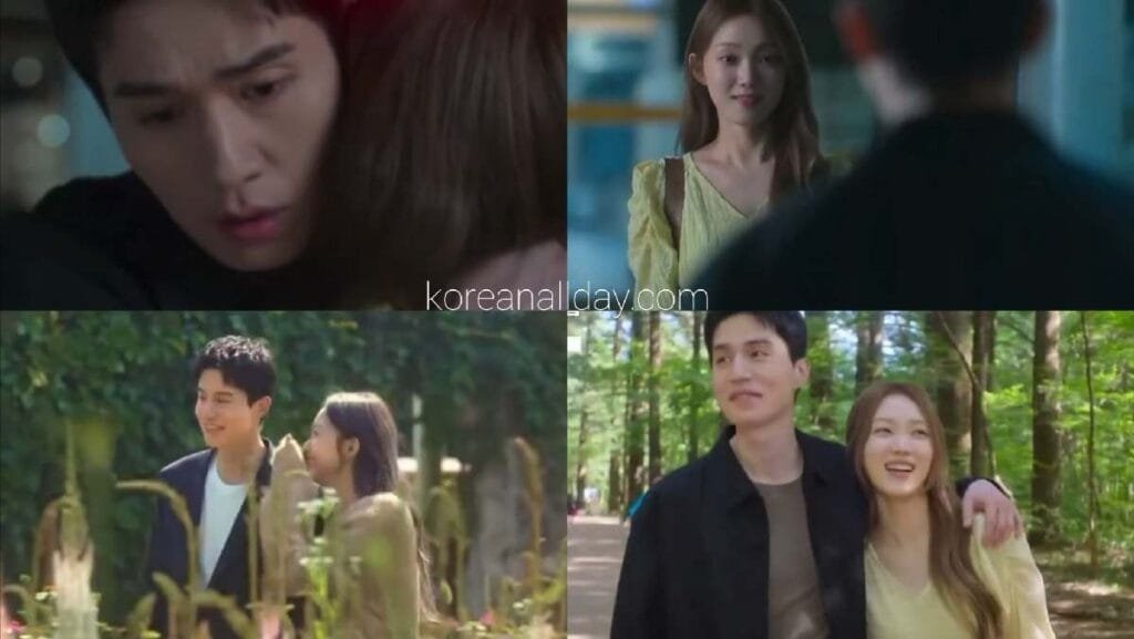 Lee Dong Wook and Lee Sung Kyung Romance