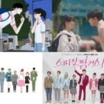 New webtoon based drama spirit fingers
