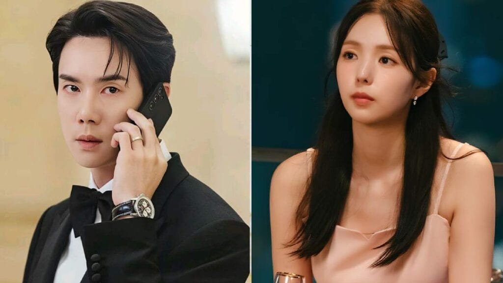 Yoo Yeon Seok and Chae Soo Bin chemistry in WTPR