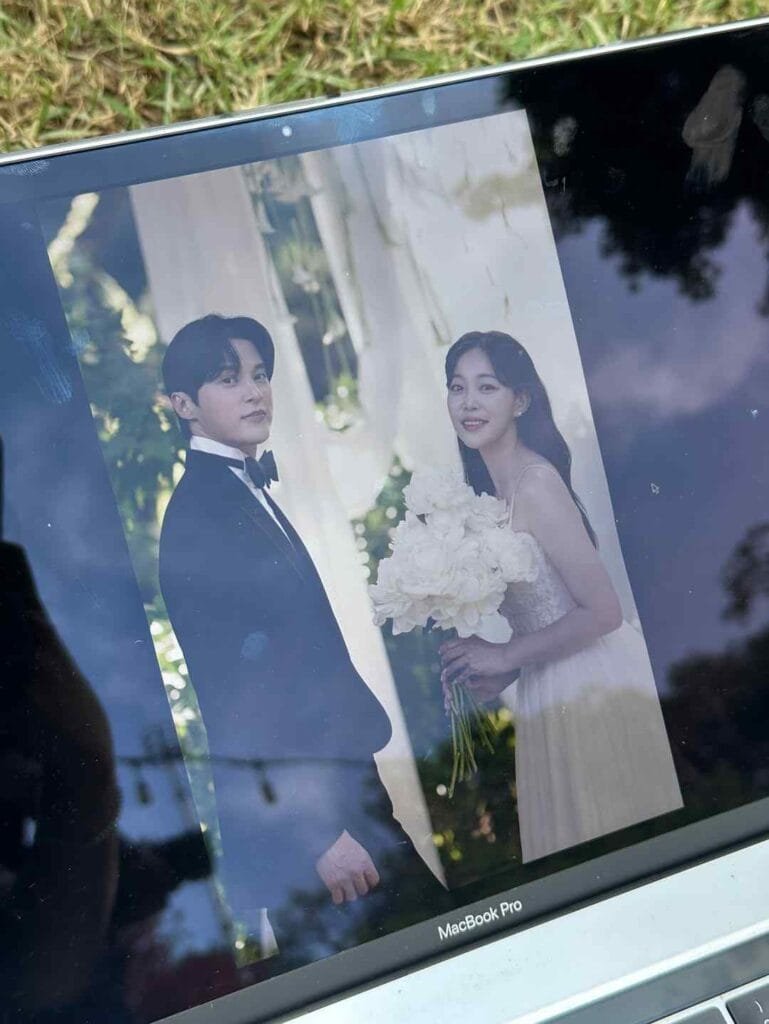 instagram Kim ga Eun picture
