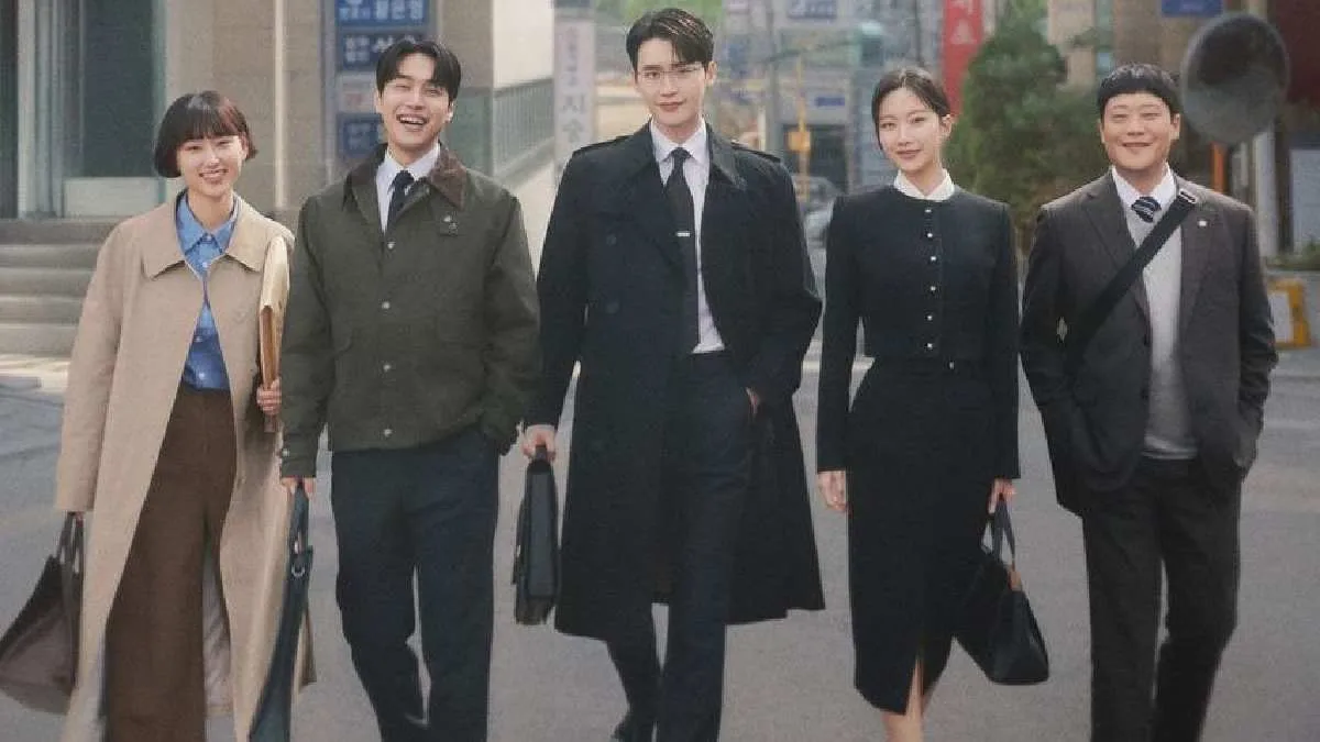 Law and the city Kdrama 2025