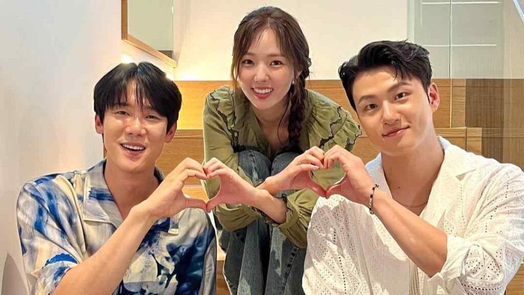 yoo Yeon Seok yoobari talkbari