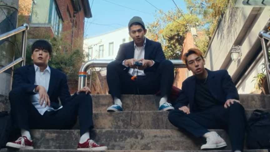 high school korean drama about bullying