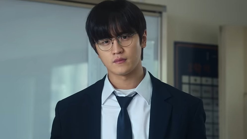 Kim Do Wan as Kang Yun Gi One: High School Heroes 