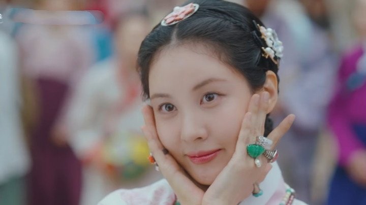 Seohyun as Cha Seon Chaek The First Night with the Duke