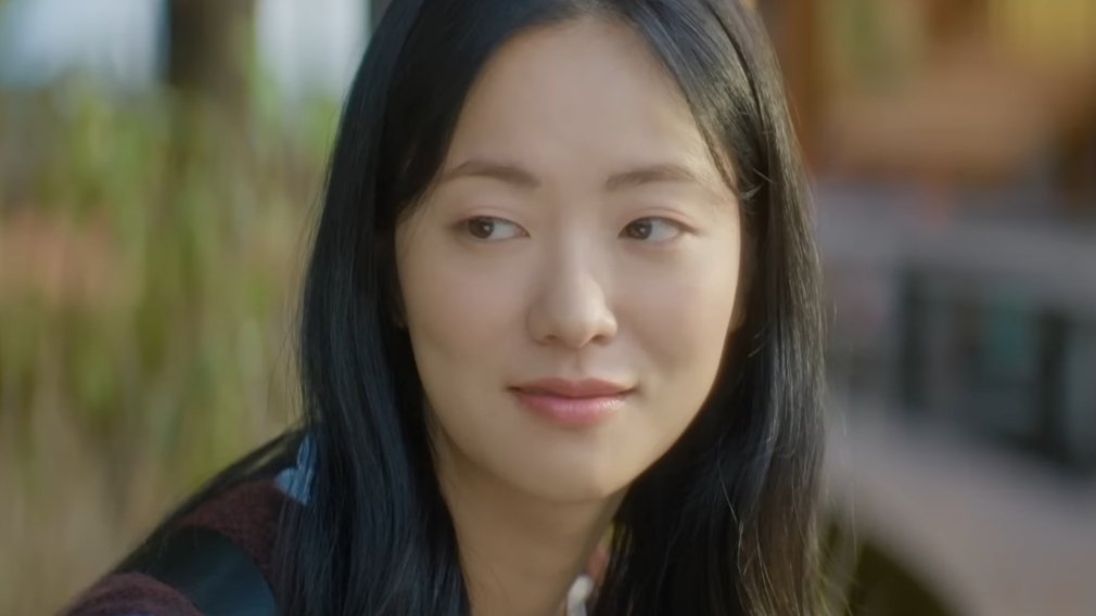 Jeon Yeo Been as Lee Da Eum kdrama our movie 