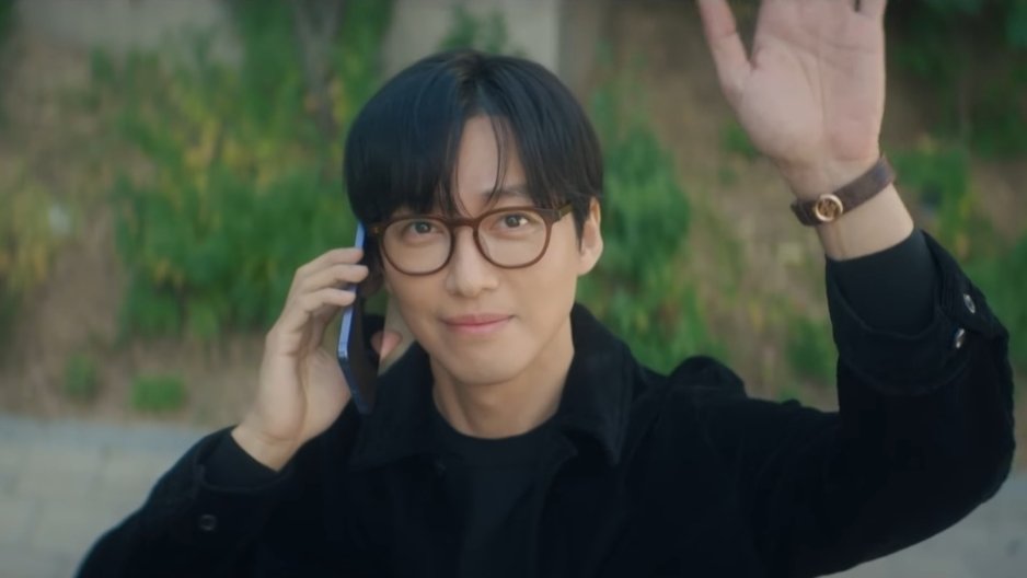 Namkoong Min as Lee Je Ha kdrama our movie 