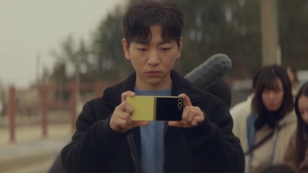 Lee Ju Seung as Im Jun Byeong kdrama our movie 