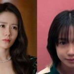 Son Ye Jin and Jo Yu Ri drama Variety