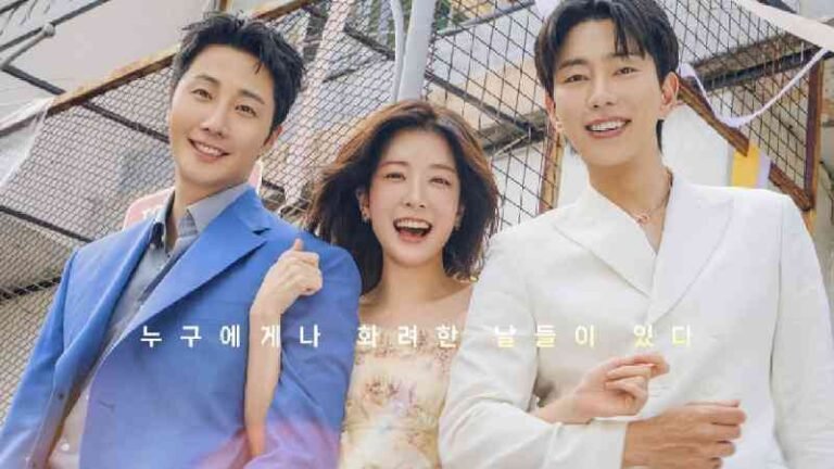 our golden days k drama 2025