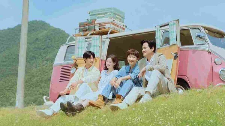 Love Take Two Kdrama 2025