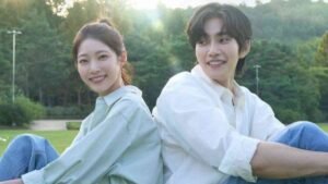 My Lovely Journey Kdrama 2025