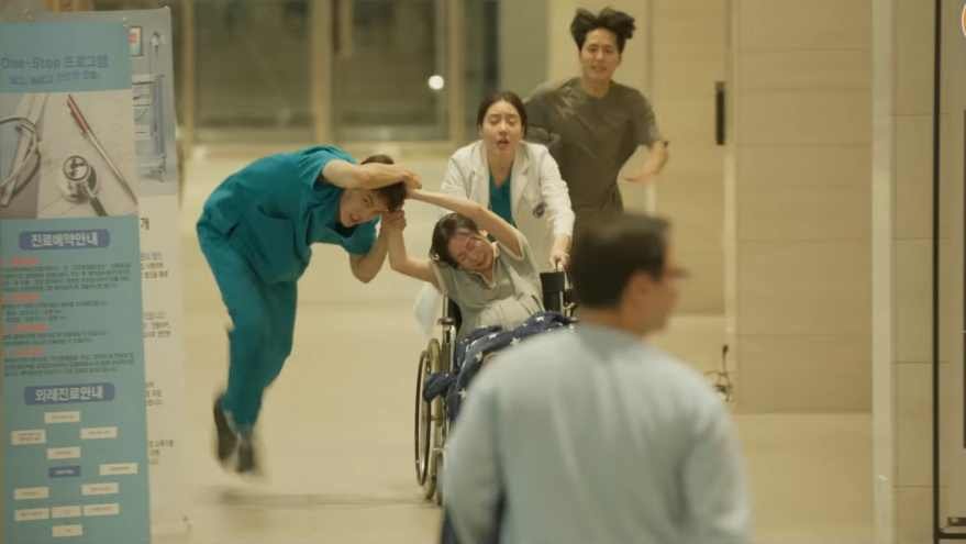 KOrean short medical special drama 2025